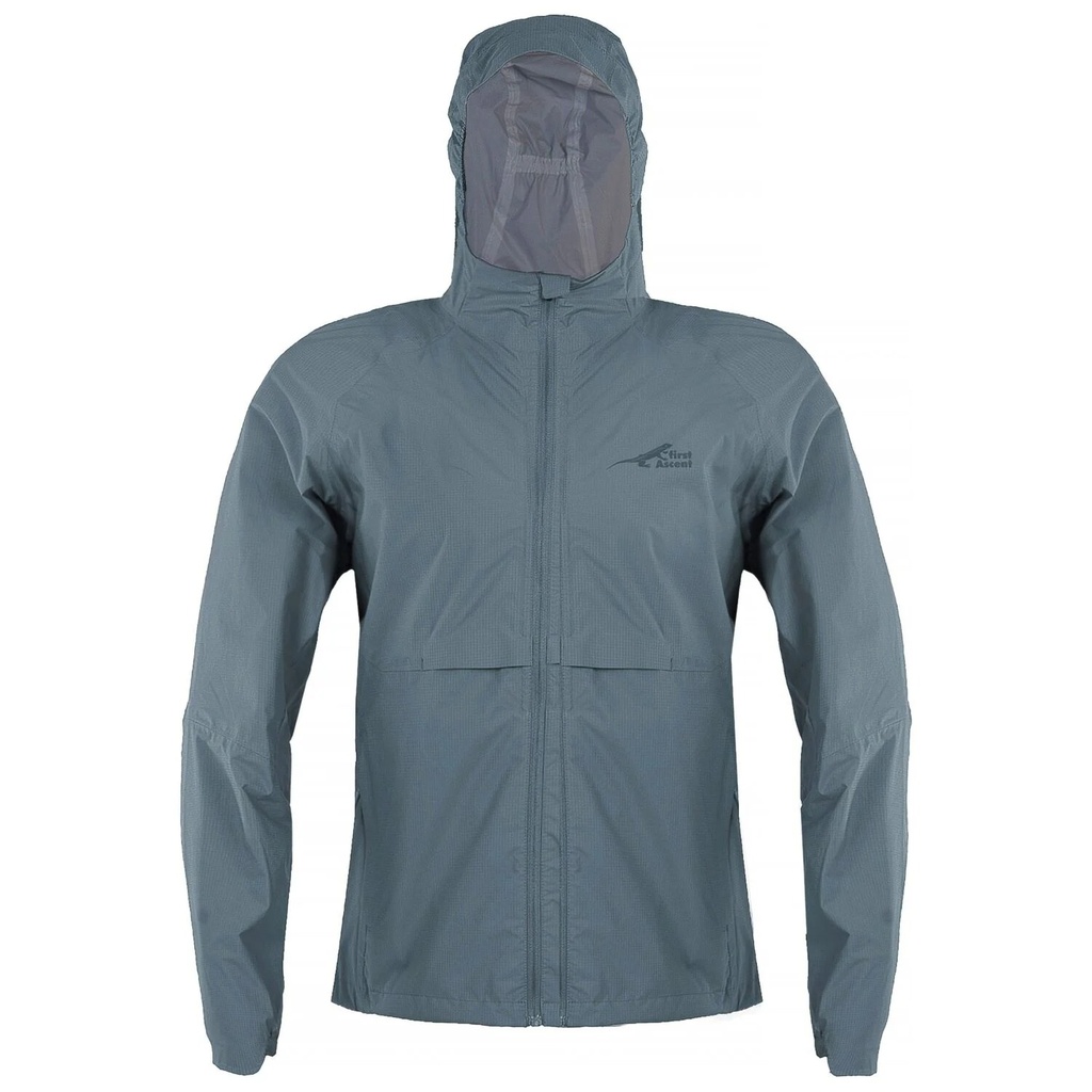 First Ascent HydraStretch Waterproof Jacket - Men's
