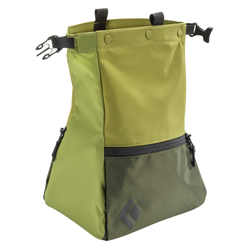 Black Diamond Mondo Chalk Pot (REPO Green)
