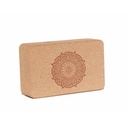 Asoka Cork Yoga Block 