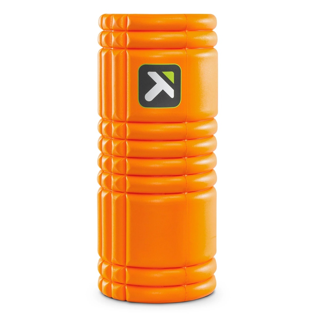 TriggerPoint Grid Foam Roller (Orange)
