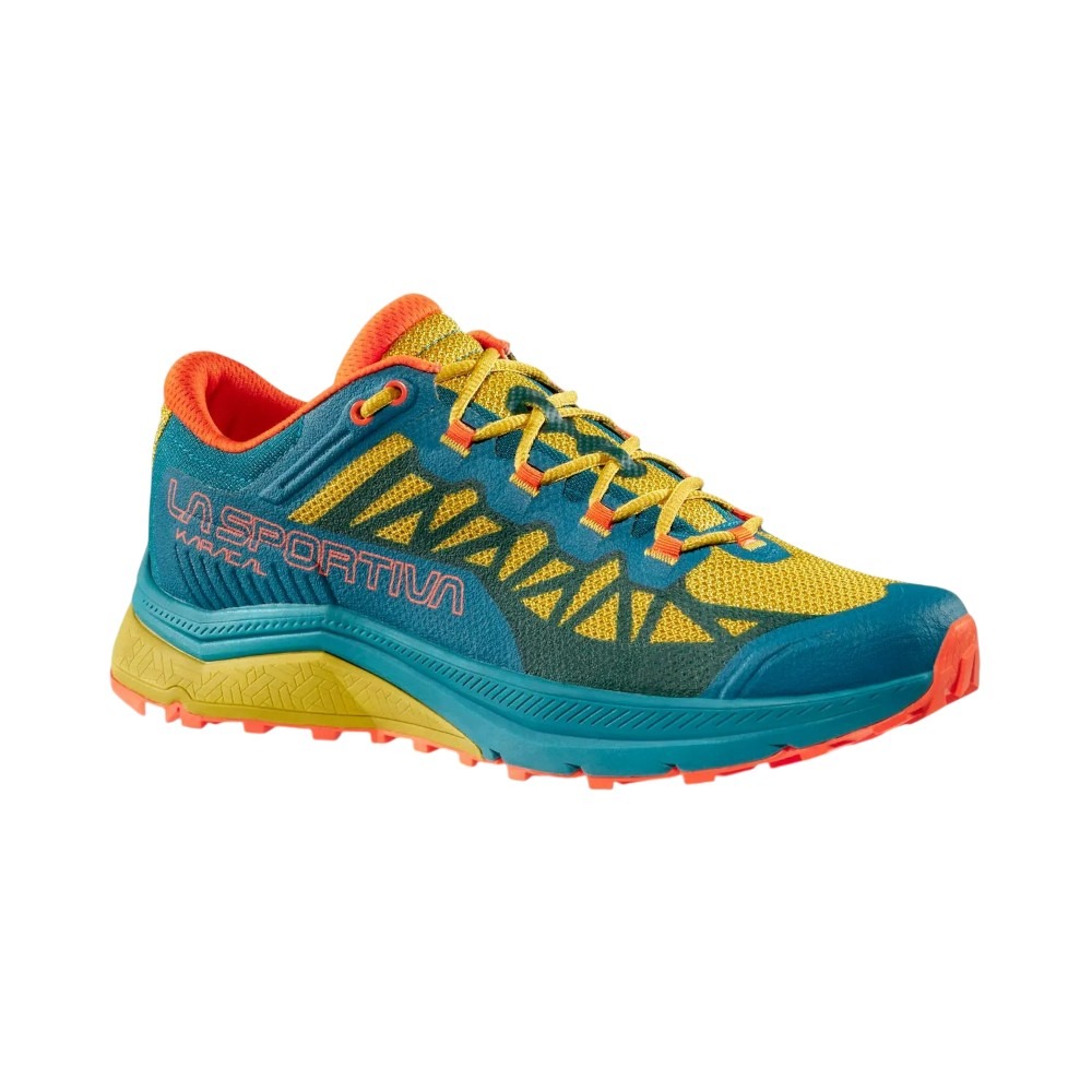 La Sportiva Karacal - Men's (Everglade/Bamboo, EU43)