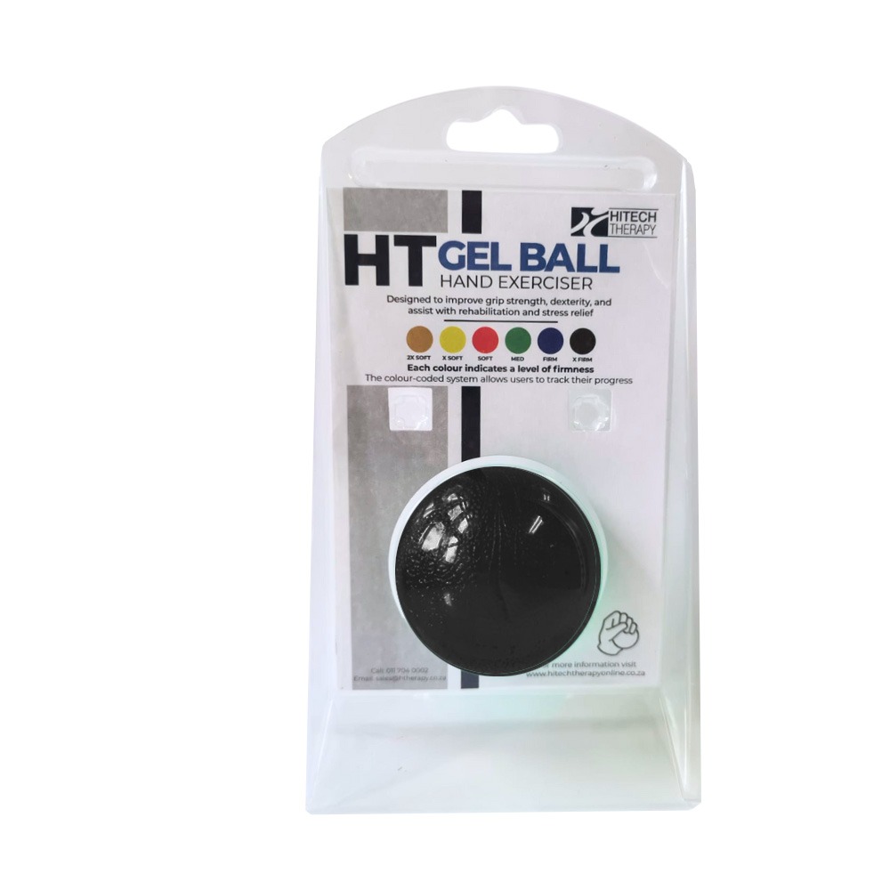 Hitech Gel Ball Hand Exerciser