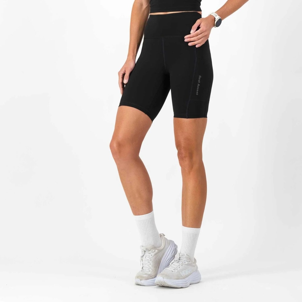 First Ascent Corefit Tights 8" - Women's (X Small)