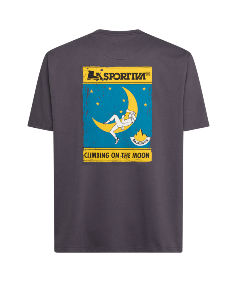La Sportiva Moon Climb T-Shirt – Men's