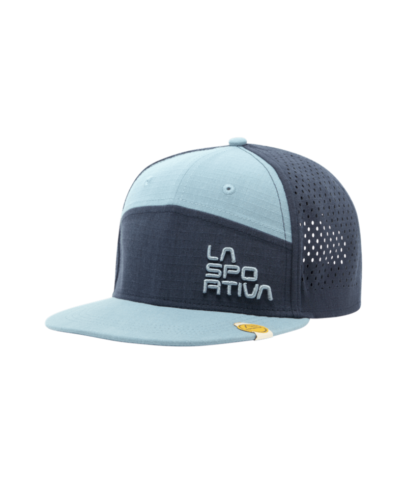 La Sportiva Traverse Trucker Cap (Limestone/Night Sky, S/M)