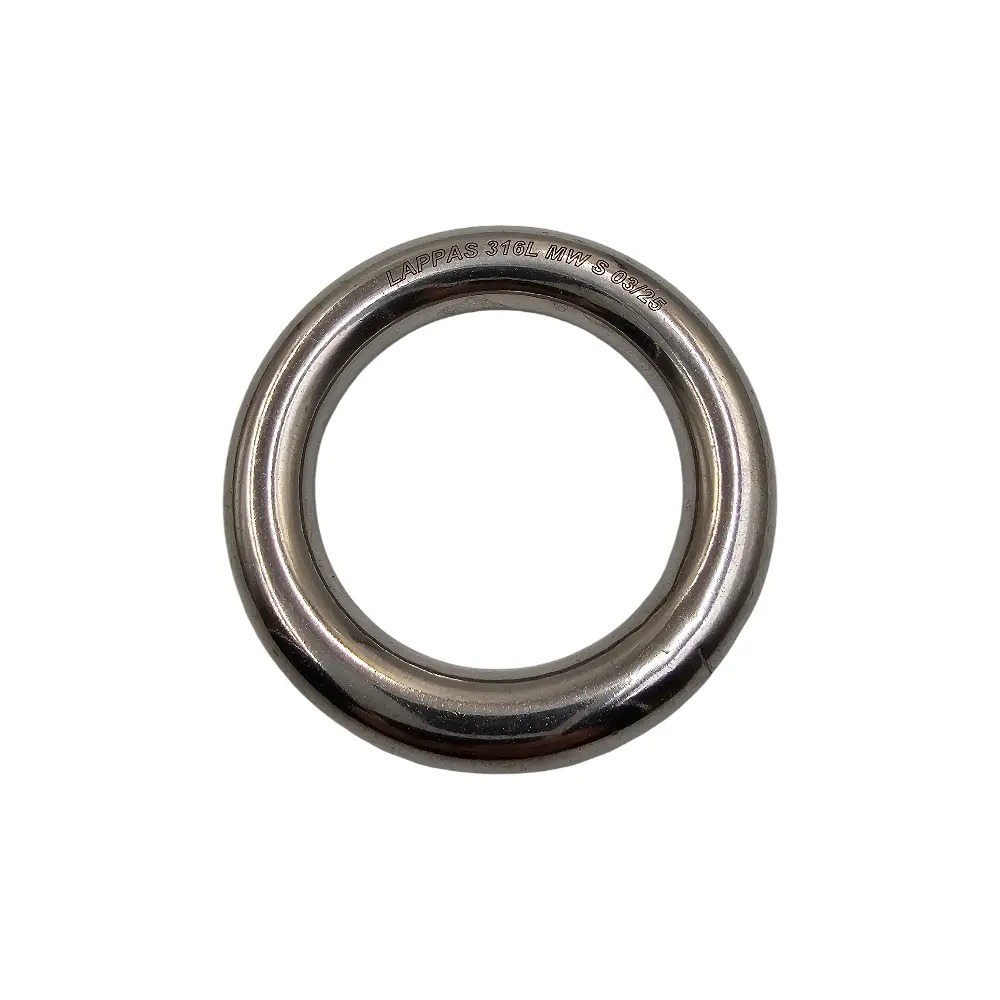 Lappas Ring Welded 316L (Stainless Steel - 60mm)