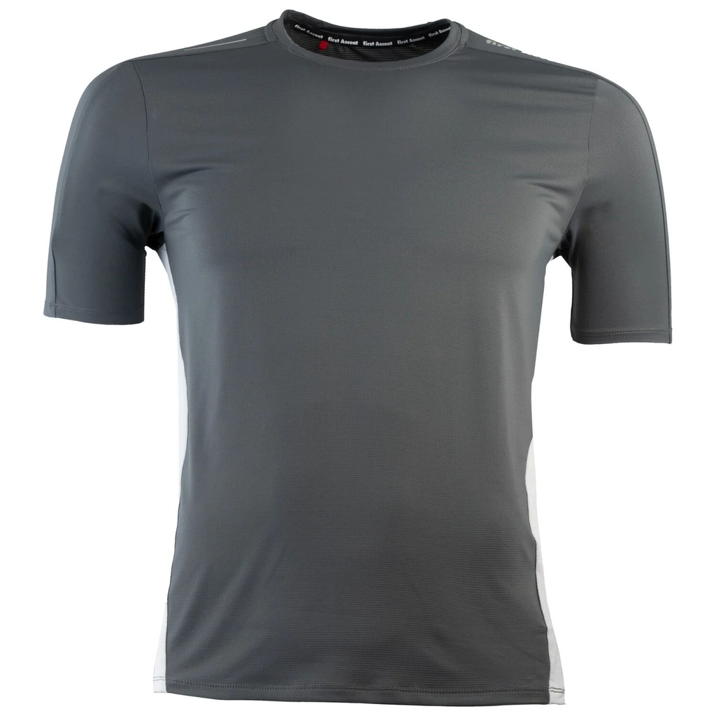 First Ascent AR-X Running Tee - Men's (Medium)