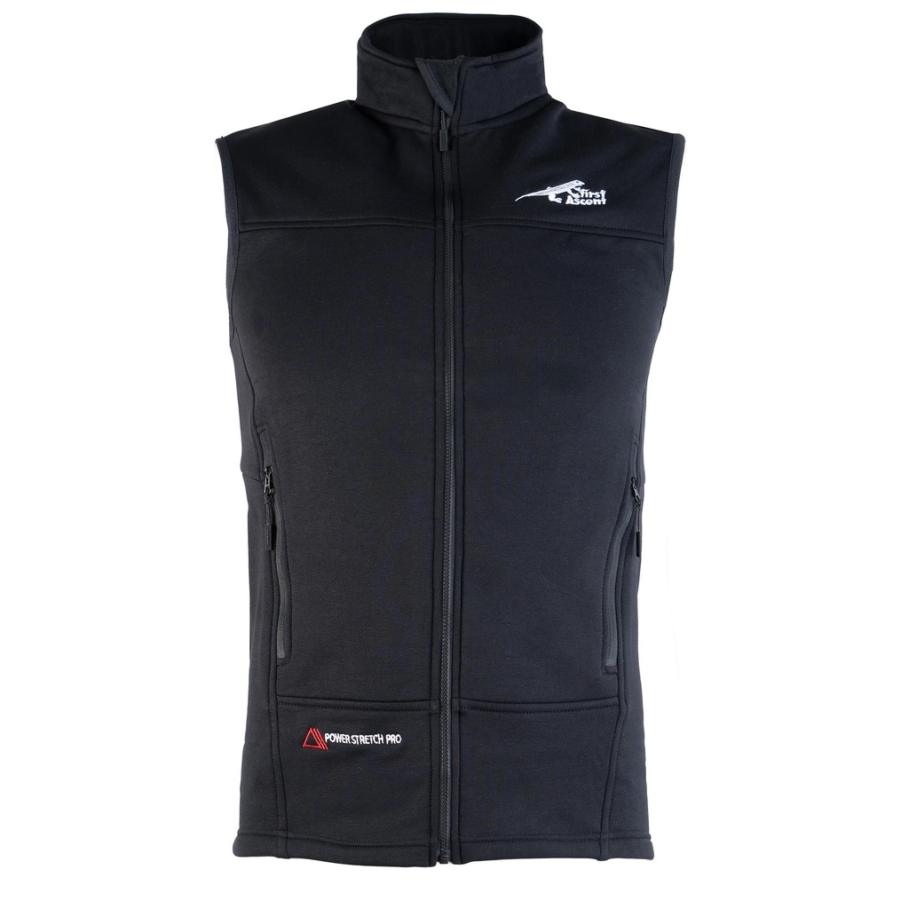 First Ascent K2 Powerstretch Fleece Waistcoat Men's (Small)