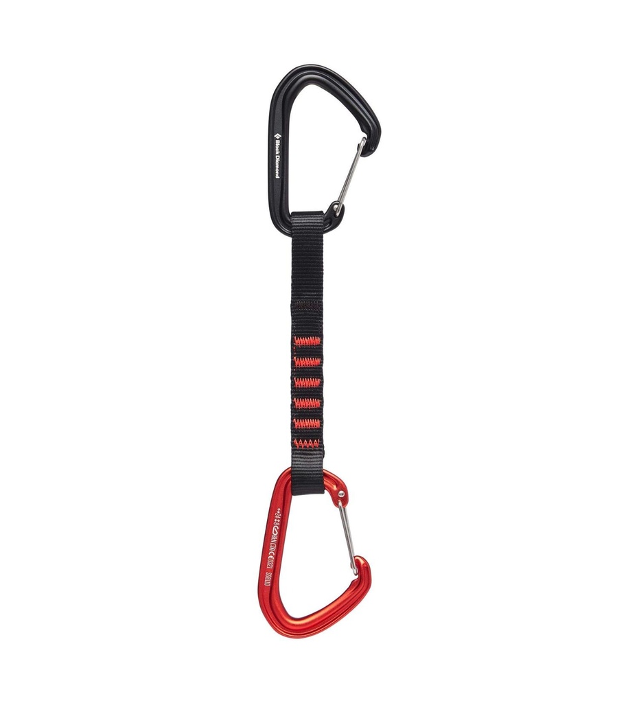 Black Diamond Hotwire Quickdraw 16cm