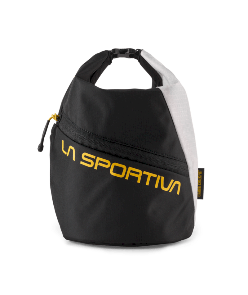 La Sportiva Granite Chalk Pot (Chalk/Black)