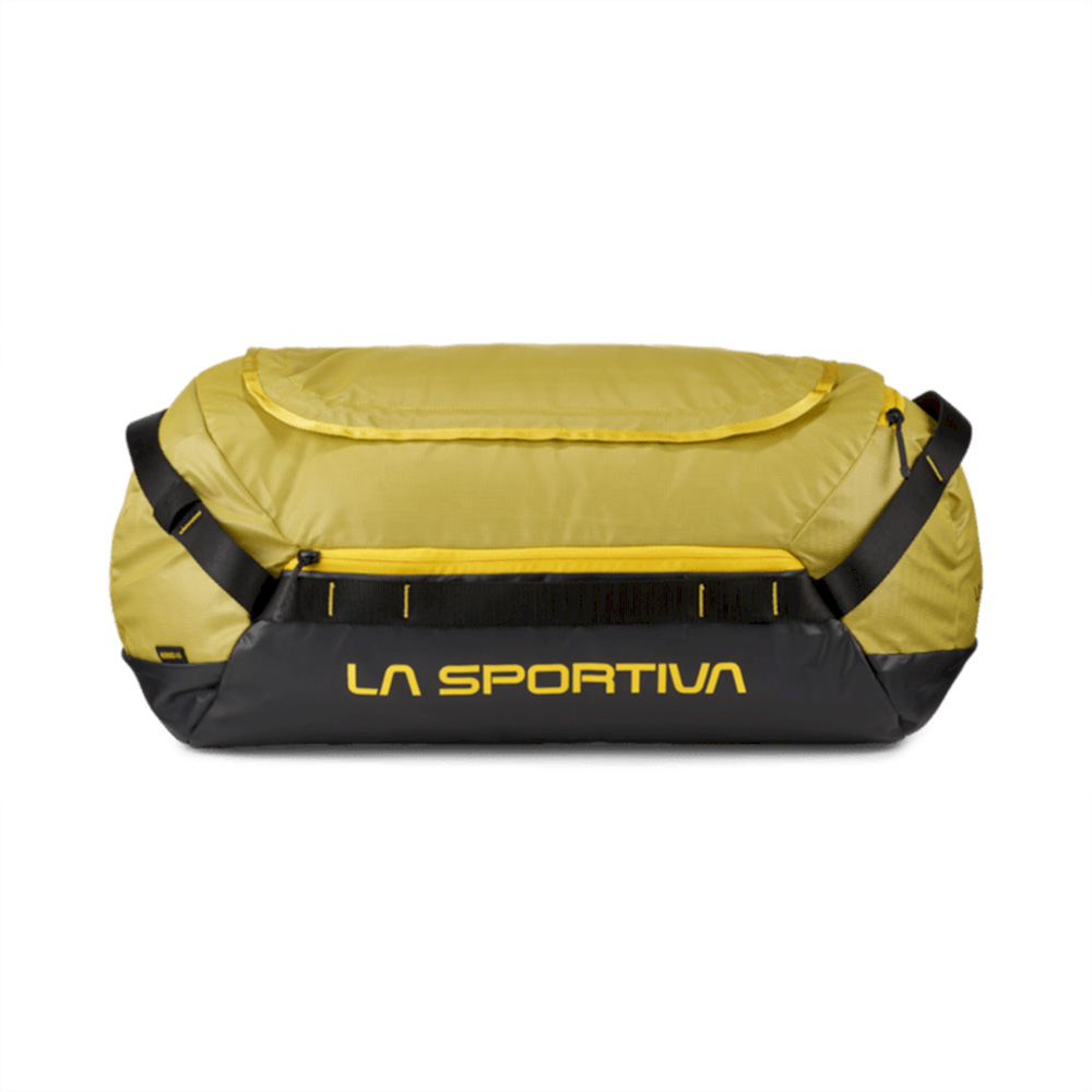 La Sportiva Nomad 40 Duffel (Black/Yellow)