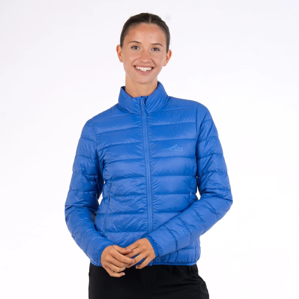 First Ascent Touch Base Jacket – Women's