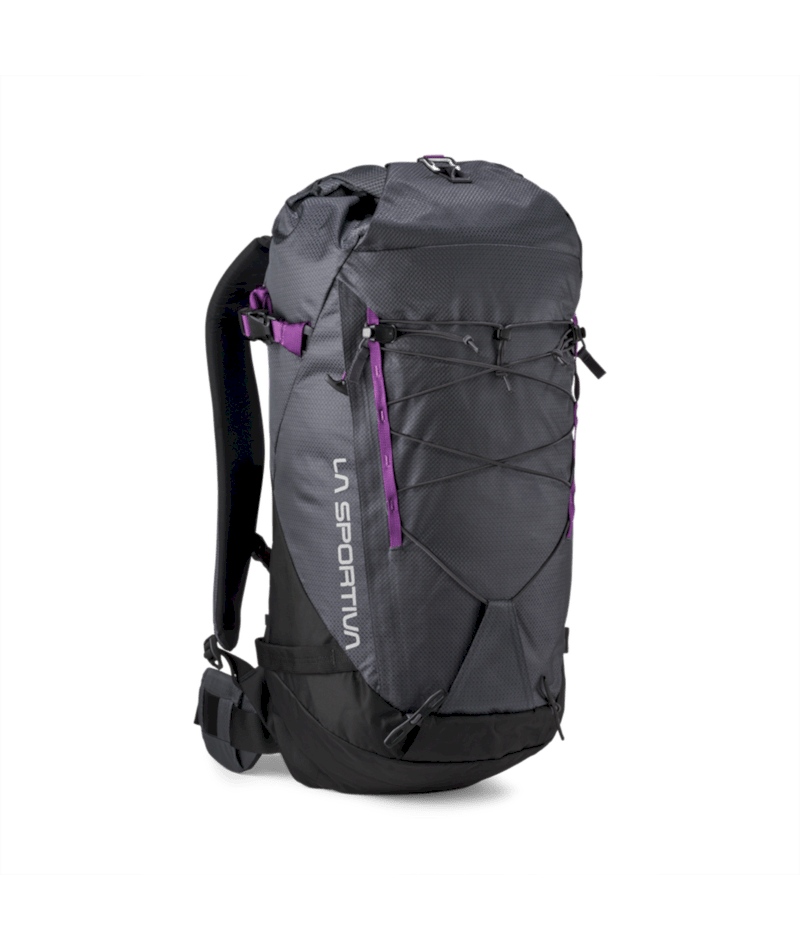 La Sportiva Granite 32 Backpack (Onyx/Black, S/M)
