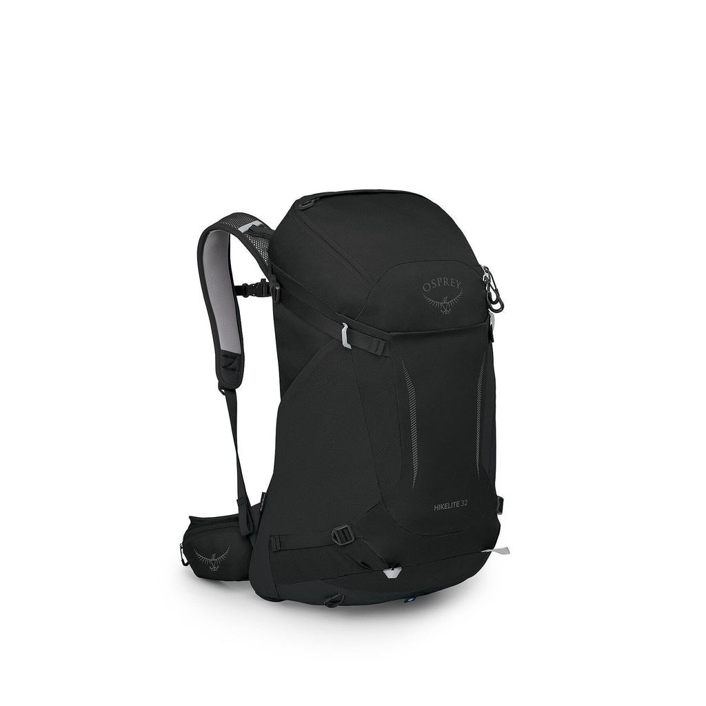 Osprey Hikelite 32 (Raven Black, O/S)