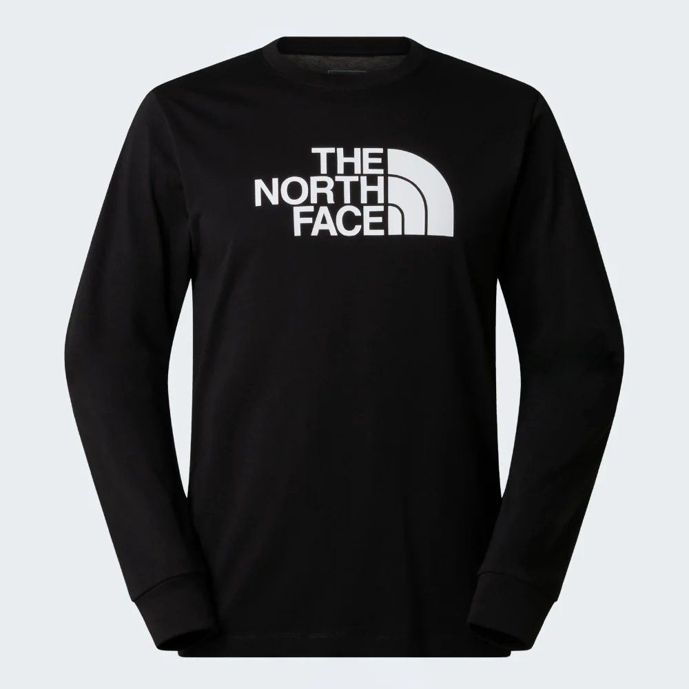 The North Face Evolution Half Dome Regular Long Sleeve Tee (X Small)