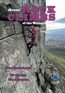 Great Rock Climbs of the Western Cape - Trad Guidebook