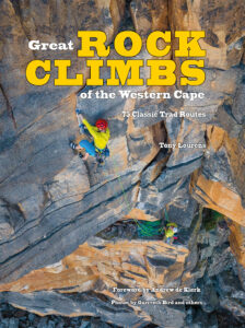 Great Rock Climbs of the Western Cape - Coffee Table Book