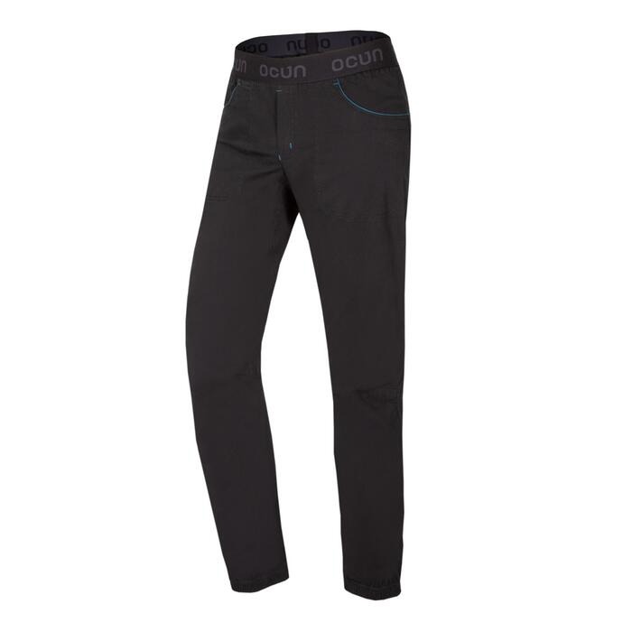 Ocun Jaws Pants – Men's (Large, Black Caviar)