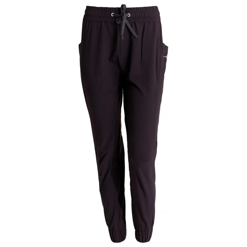 First Ascent Venture Jogger Pants – Women's (Small, Performance Grey)