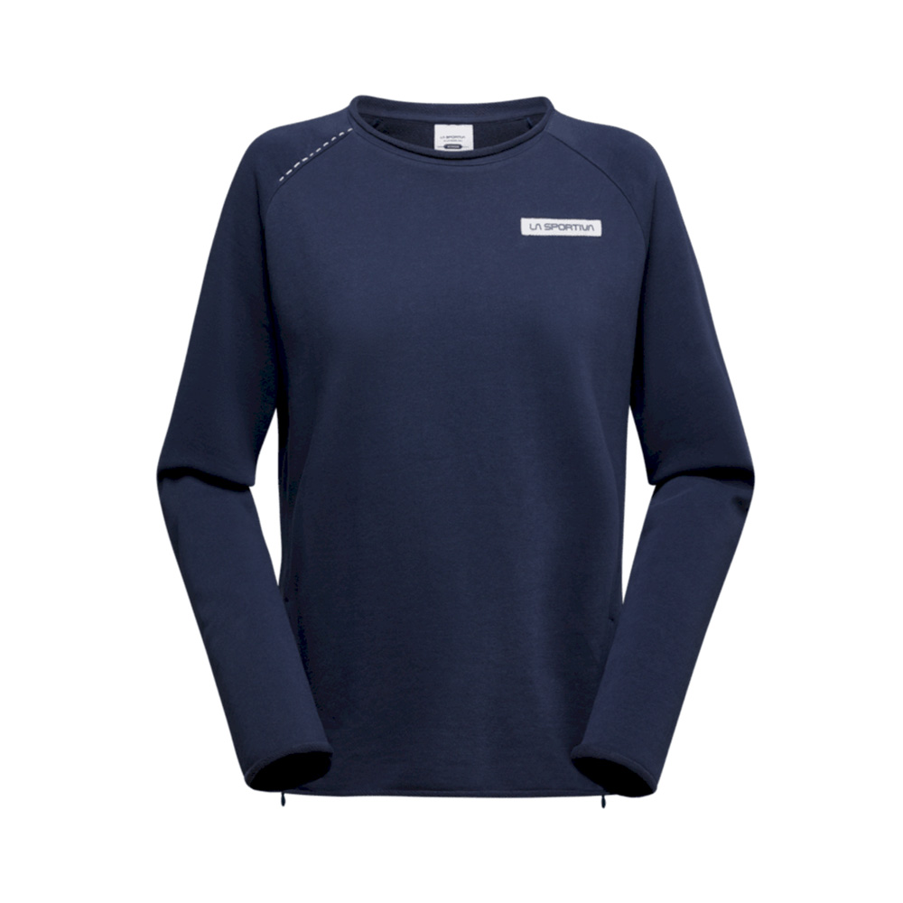 La Sportiva Tufa Sweater – Women's (X Small, Night Sky)