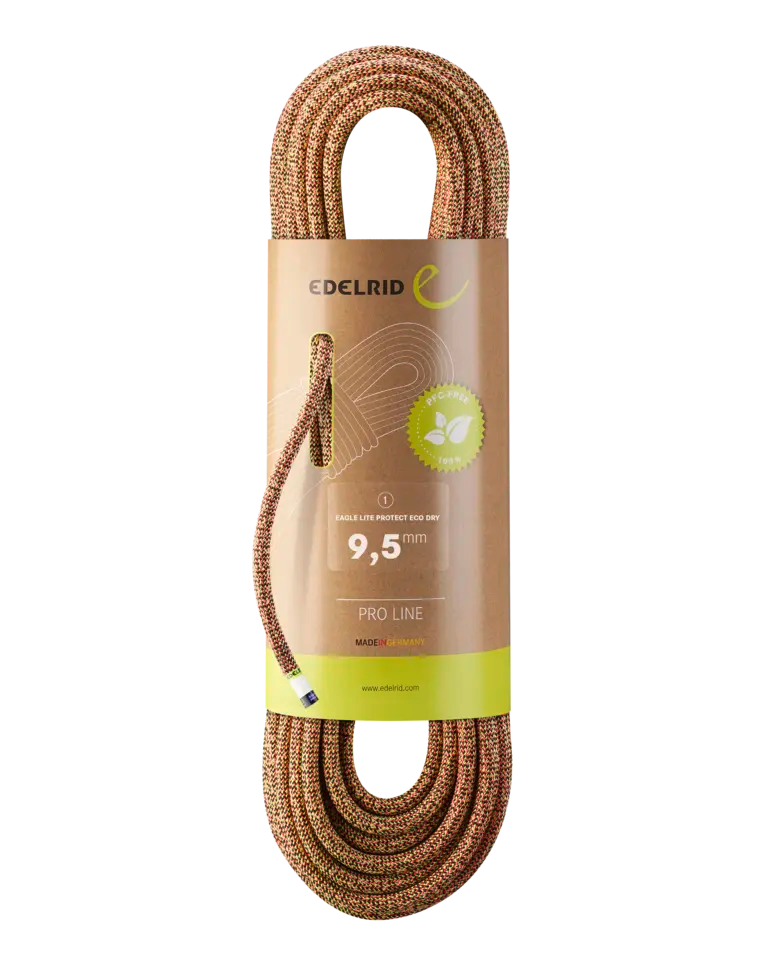 Edelrid Eagle Lite Protect Eco Dry 9.5mm (70m)