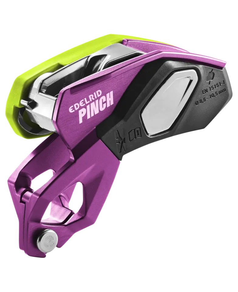 Edelrid Pinch Belay Device