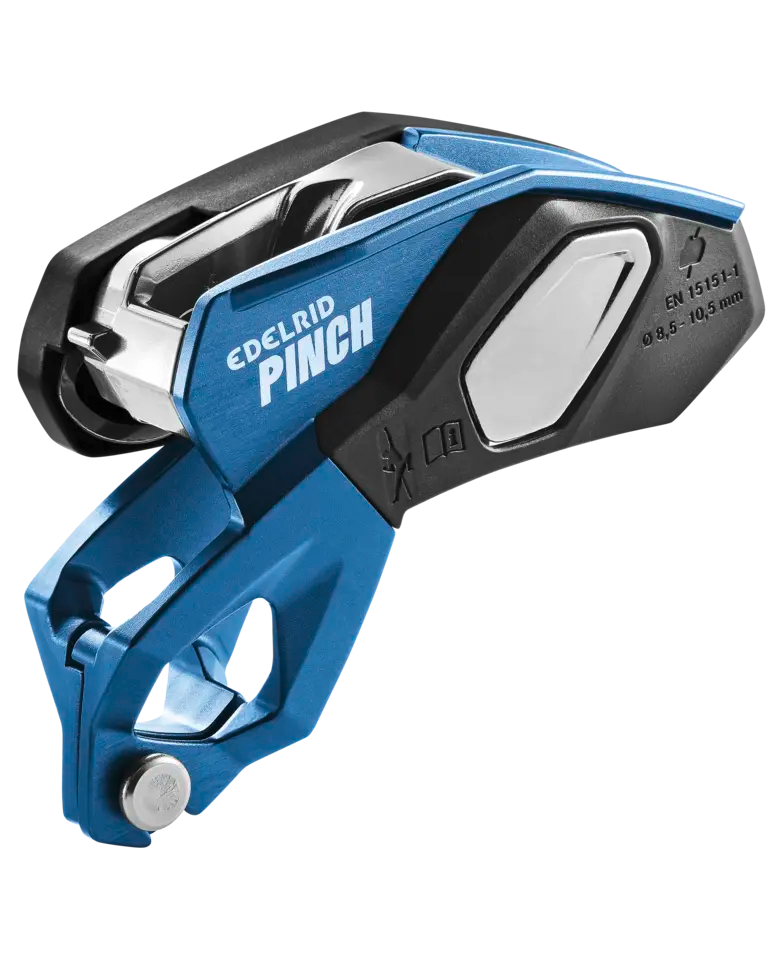 Edelrid Pinch Belay Device