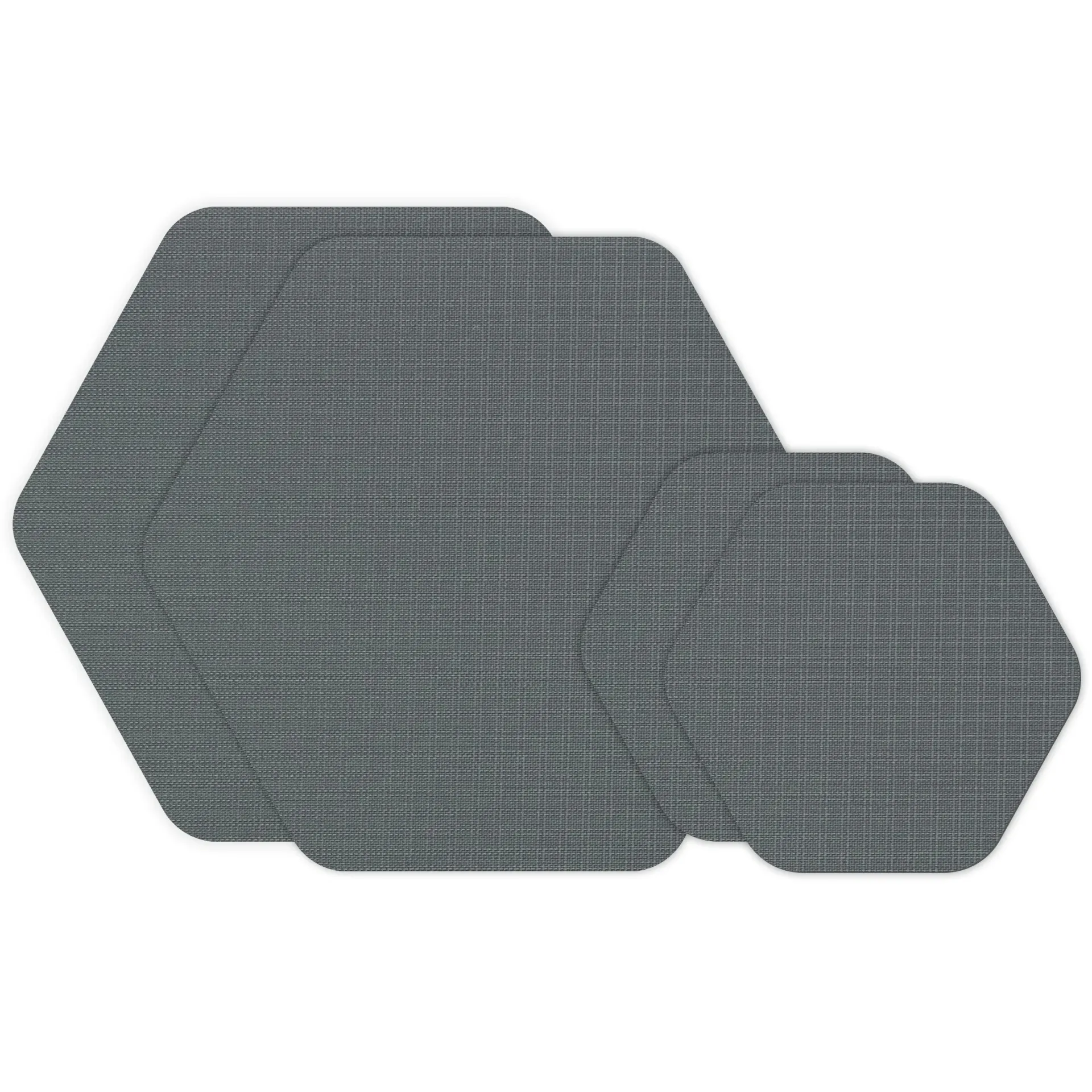 Gear Aid Tenacious Tape Repair Patches - Hex Shape