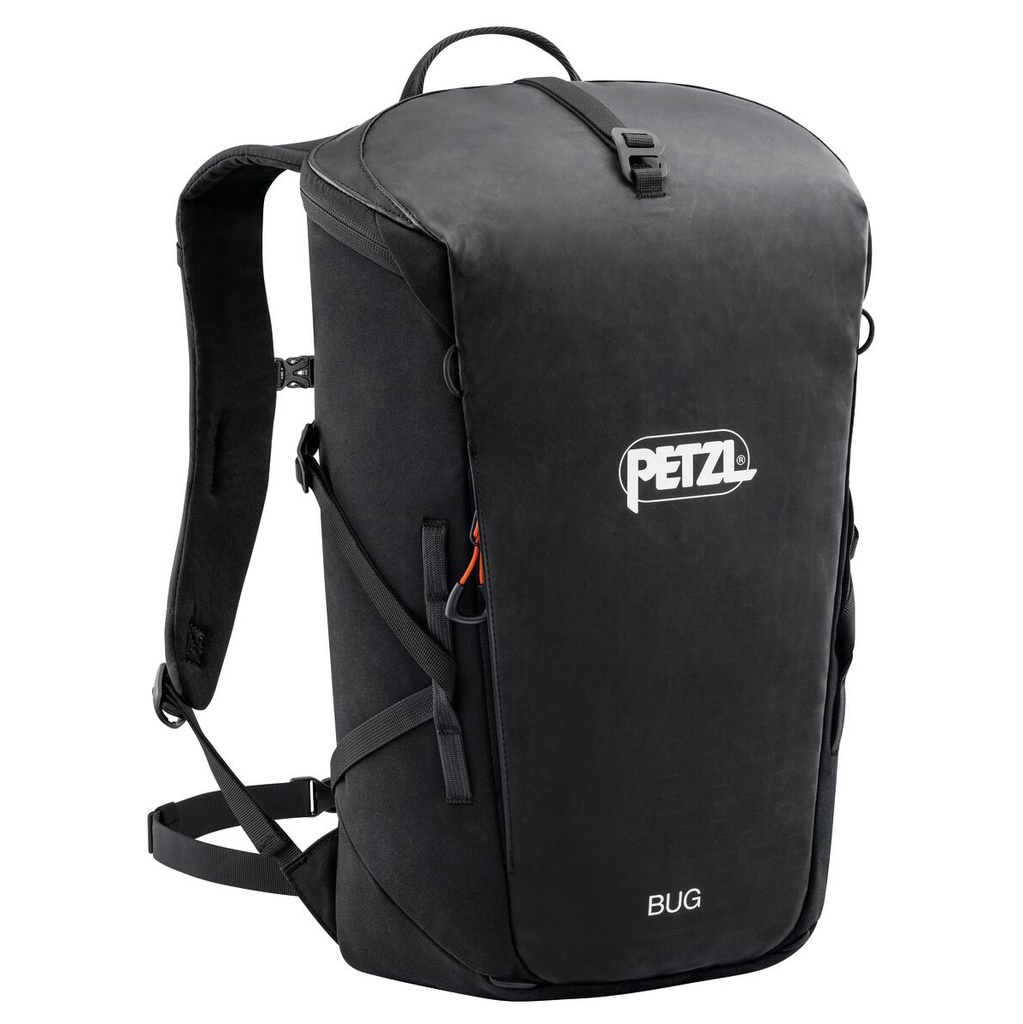Petzl Bug 2026 (Black)