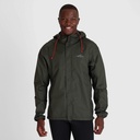 First Ascent AR-X Waterproof Running Jacket - Men's