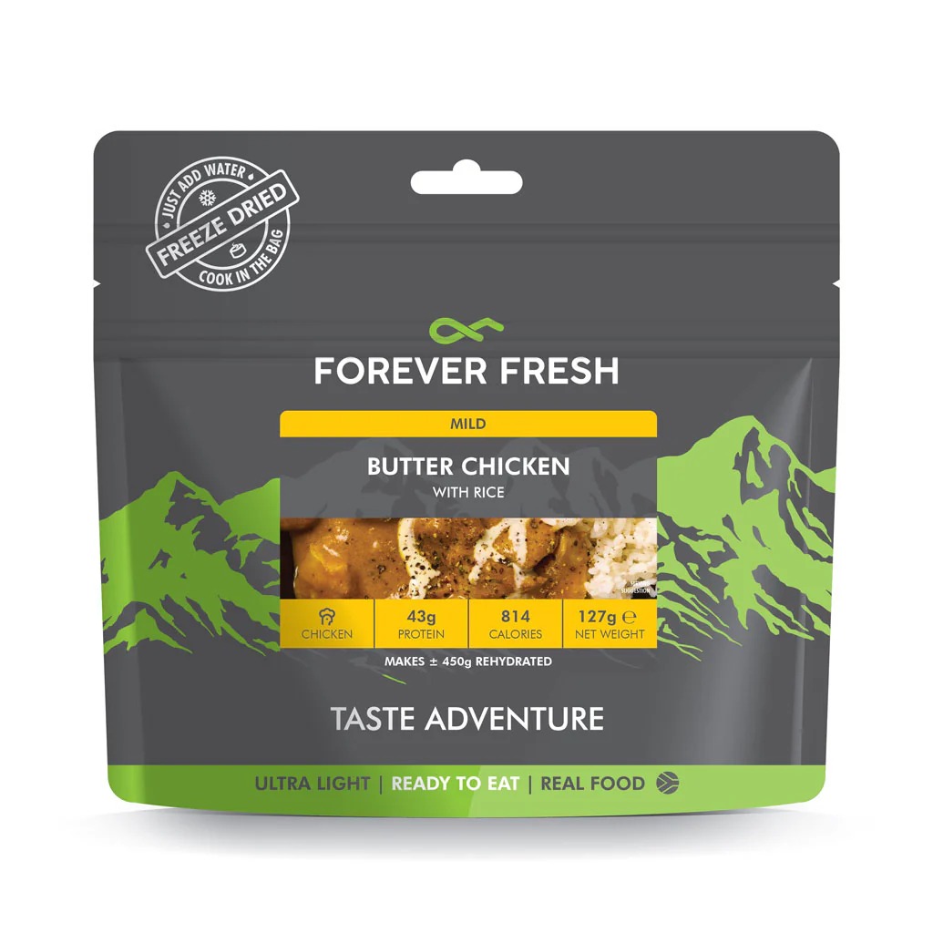 Forever Fresh - Mild Butter Chicken Rice