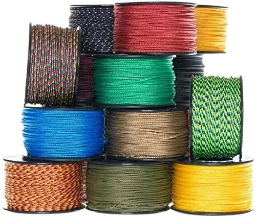 Atwood Micro Cord 1.18mm Reel - Various