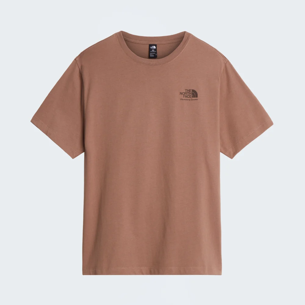 The North Face OG Store Relaxed Tee (Small)