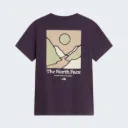 The North Face Monte Short Sleeve Tee Graphic