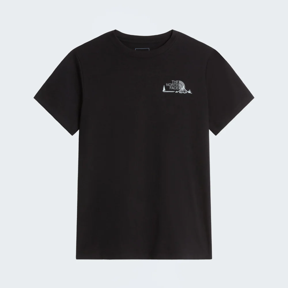 The North Face Mountainscape Short Sleeve Tee