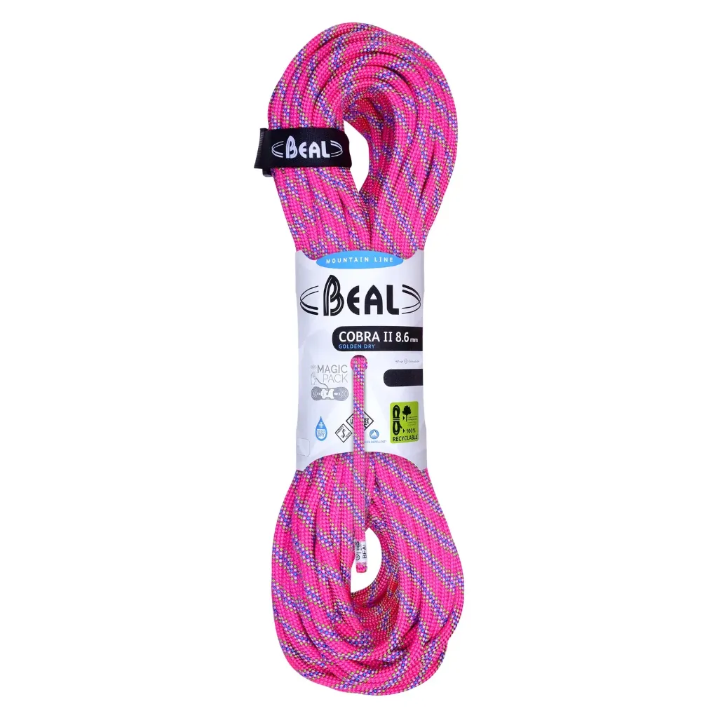 Beal Cobra 8.6mm