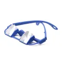 Flashed Belay Glasses Model 3.1