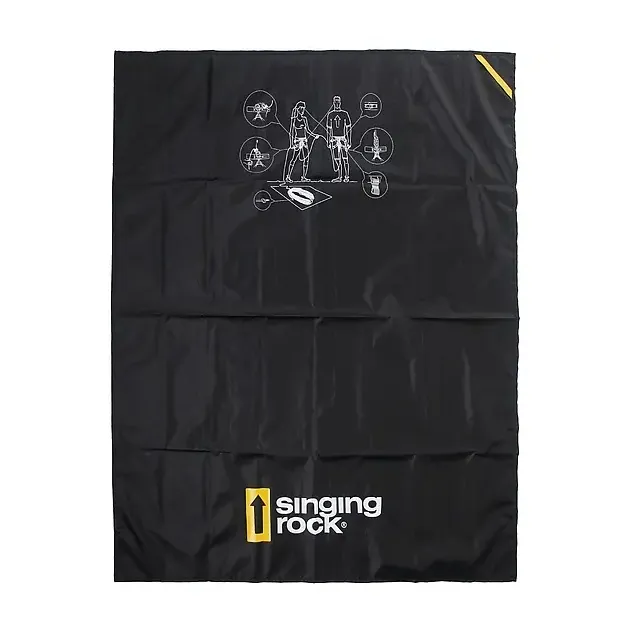Singing Rock Rope Tarp