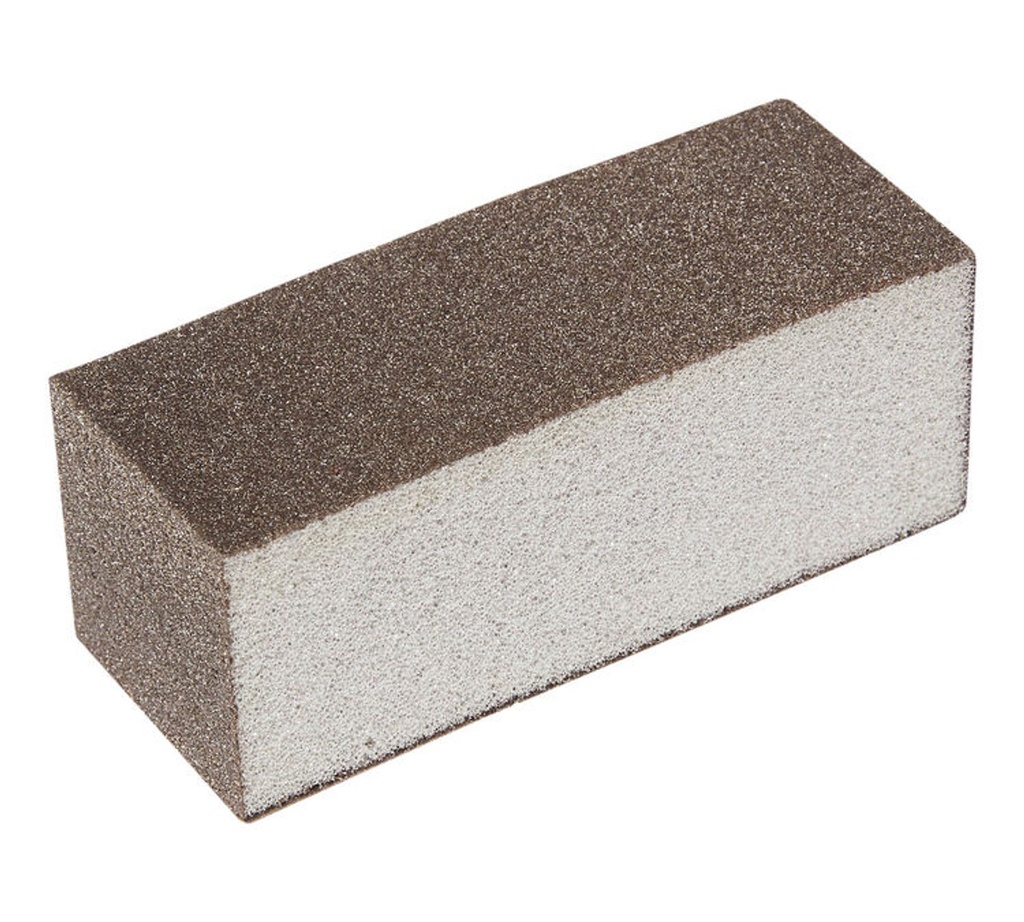 Flashed Sanding Block