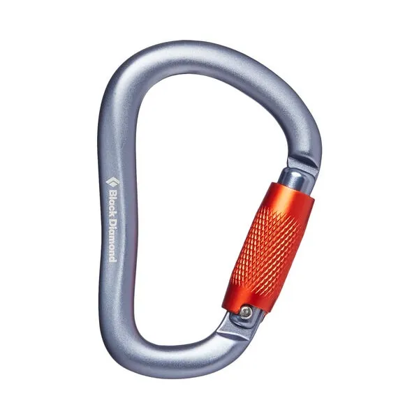 Black Diamond Rocklock Triplock Carabiner