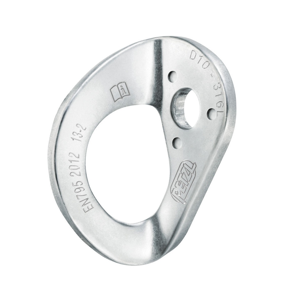 Petzl COEUR 10mm Hanger STAINLESS