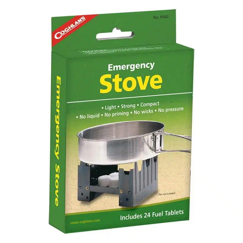 Coghlan's Emergency Stove