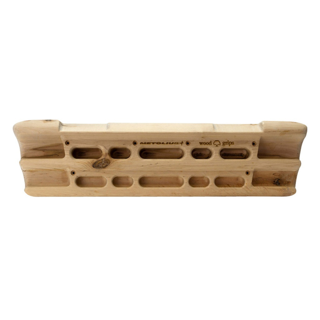Metolius Compact II Wooden Hangboard