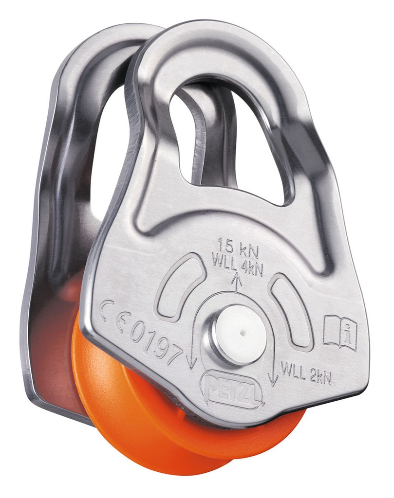 Petzl Oscillante Pulley