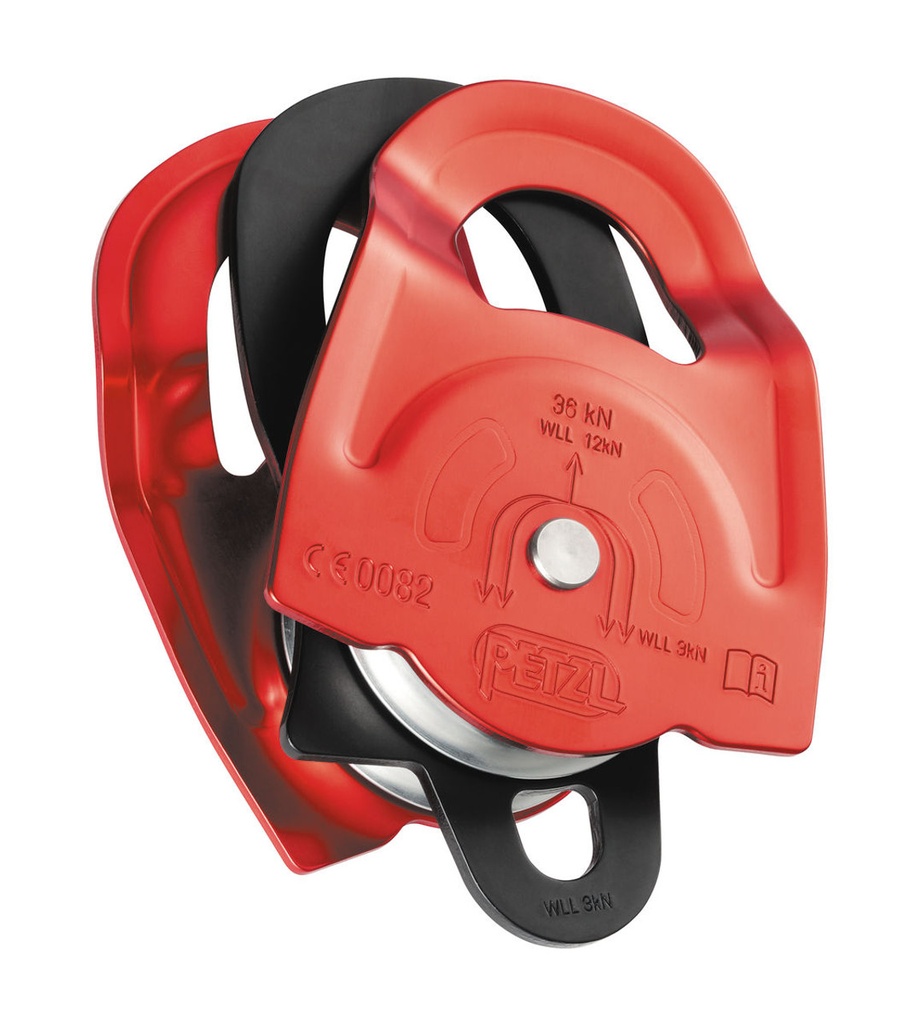 Petzl Twin Pulley