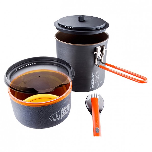 GSI Halulite Soloist Cook System