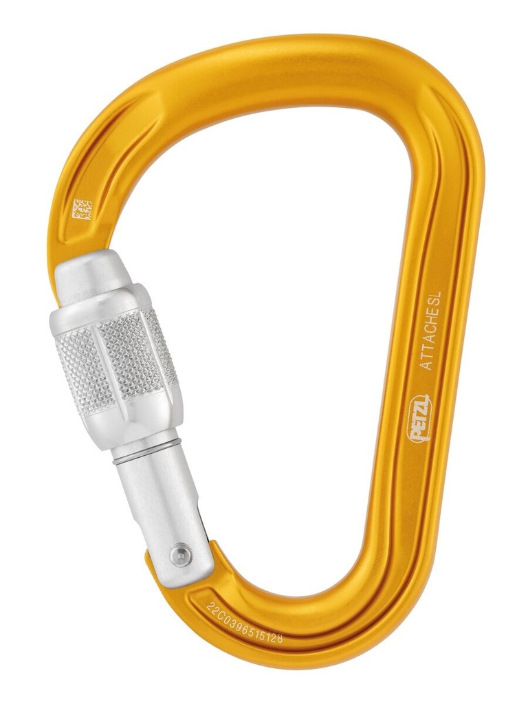 Petzl Attache Carabiner