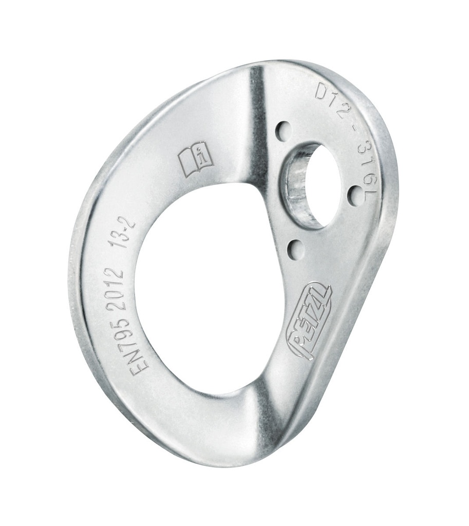 Petzl COEUR 12mm Hanger Stainless