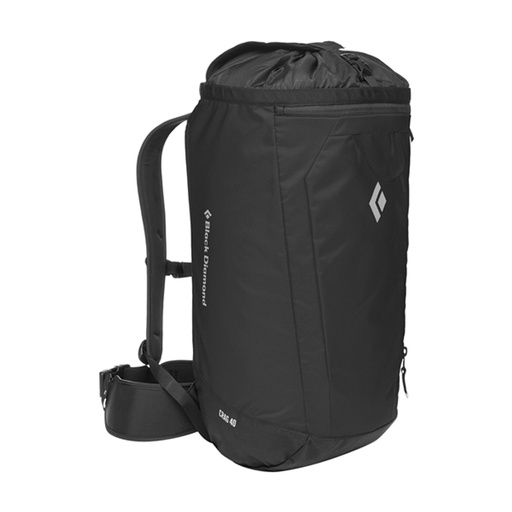 Black Diamond Crag 40L Backpack (Black, S/M)