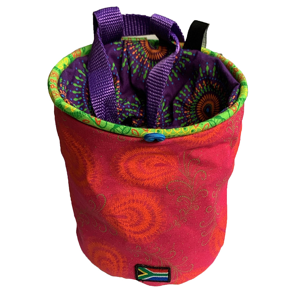Skwamu Umgeni Chalk Bags